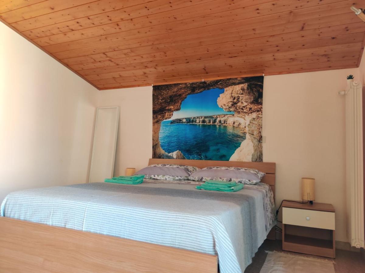 Un Passo Dal Mare Due Dall'Etna Giardini Naxos Bagian luar foto